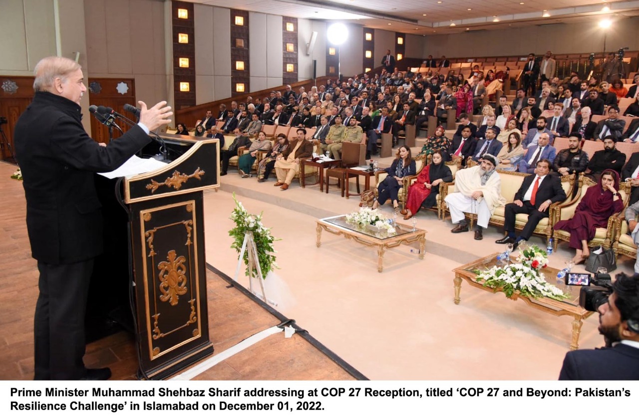 PM for realising Fund commitment to cope with climate challenge