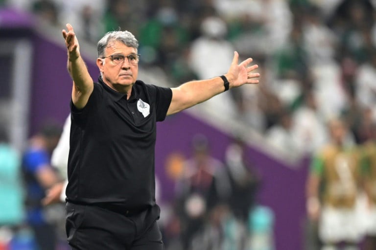 Mexico coach Gerardo Martino fired immediately after World Cup exit
