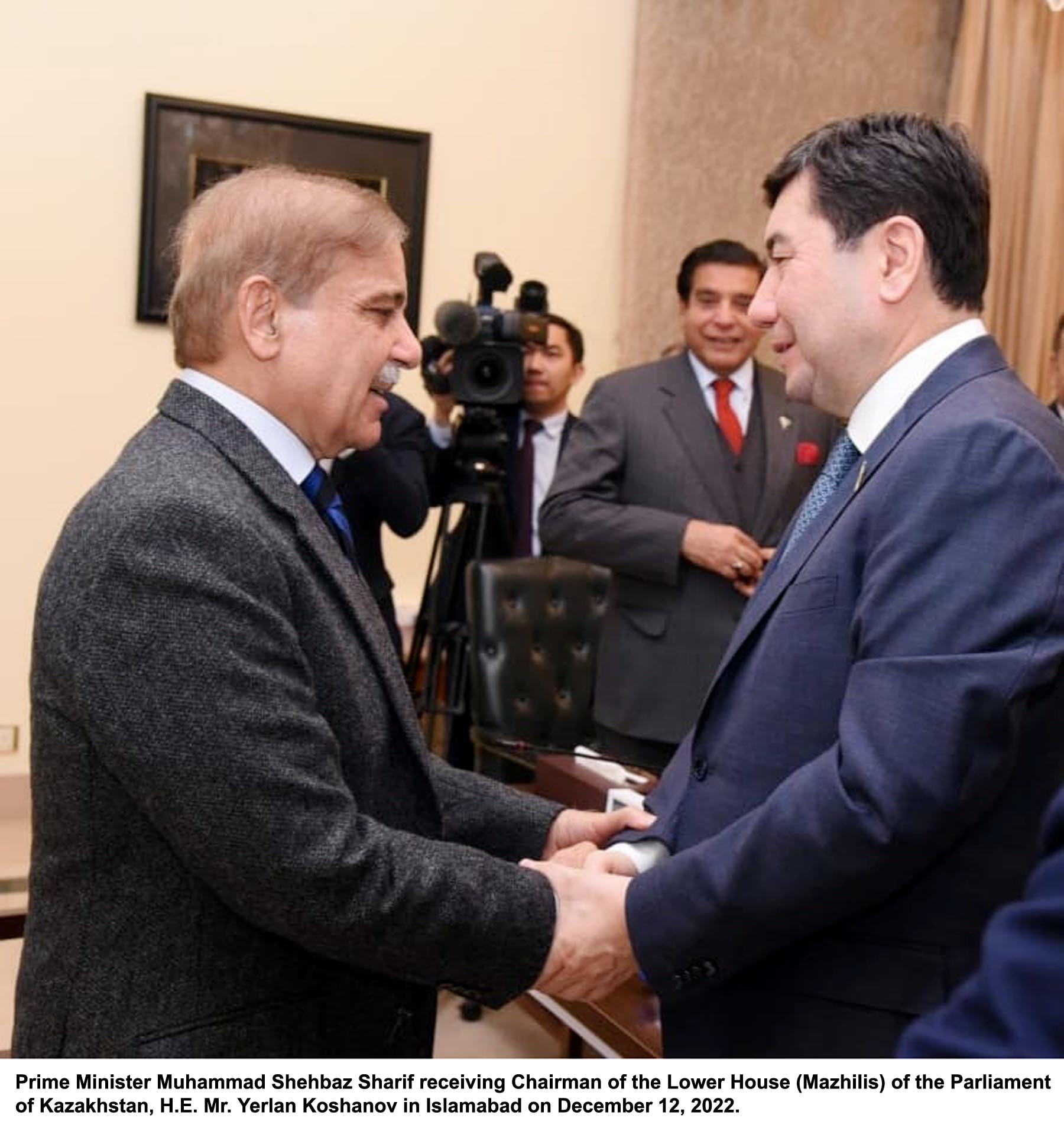 Pakistan to host summit of Central Asian leaders soon to focus on trade, connectivity