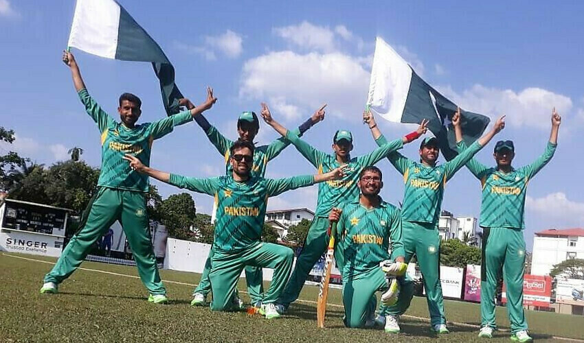 Pakistan to host T20 Blind Cricket World Cup next year