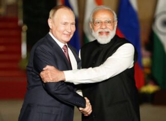 Russia’s Putin to visit India on December 4-5 for Modi talks
