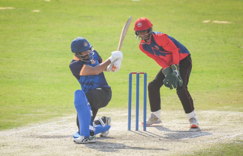 Defending champions Balochistan record first win in Pakistan Cup