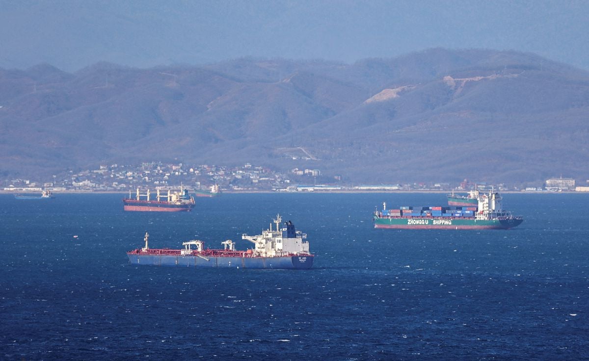 Russian oil sold to India below price cap in buyers' market