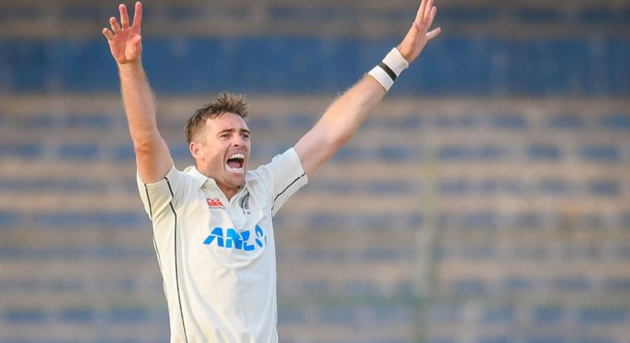 Conditions in Pakistan are a real test for fast bowlers: Tim Southee