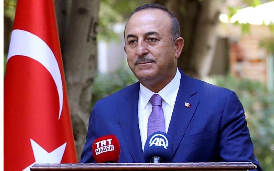 Türkiye tells US it lost its balance in Greece, Cyprus issue