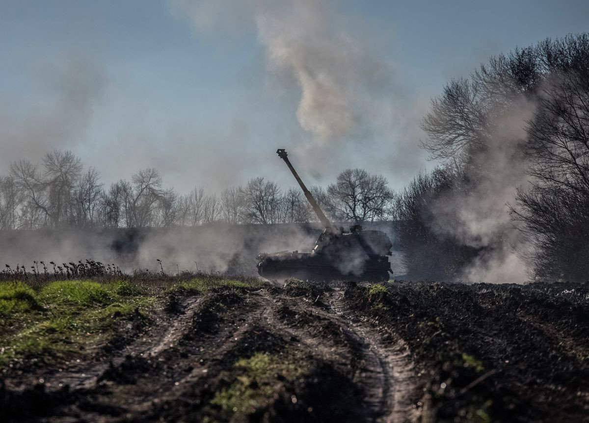 Russia 'digging in for long war' as both sides rule out Christmas truce