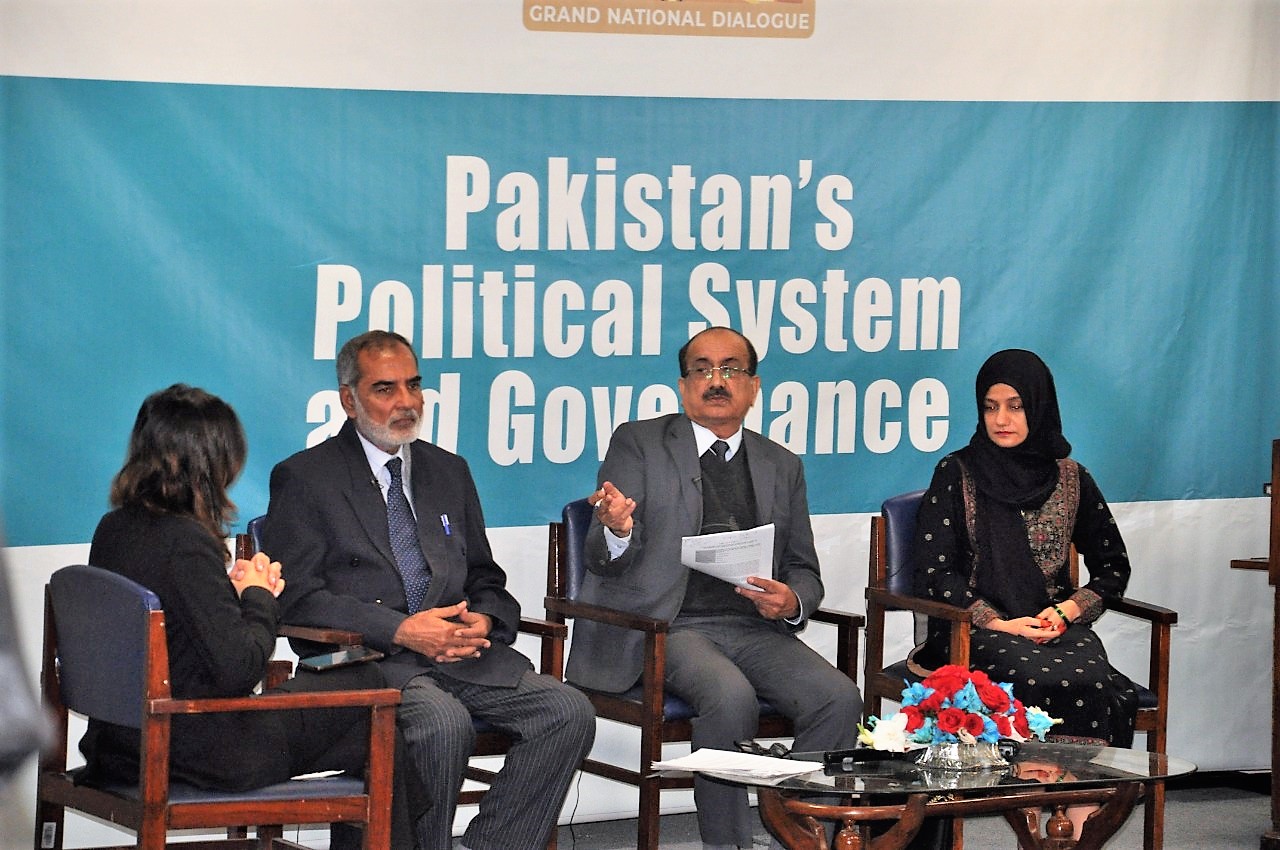 Electoral reforms, vibrant democratic nurseries critical for political system, good governance: Grand National Dialogue