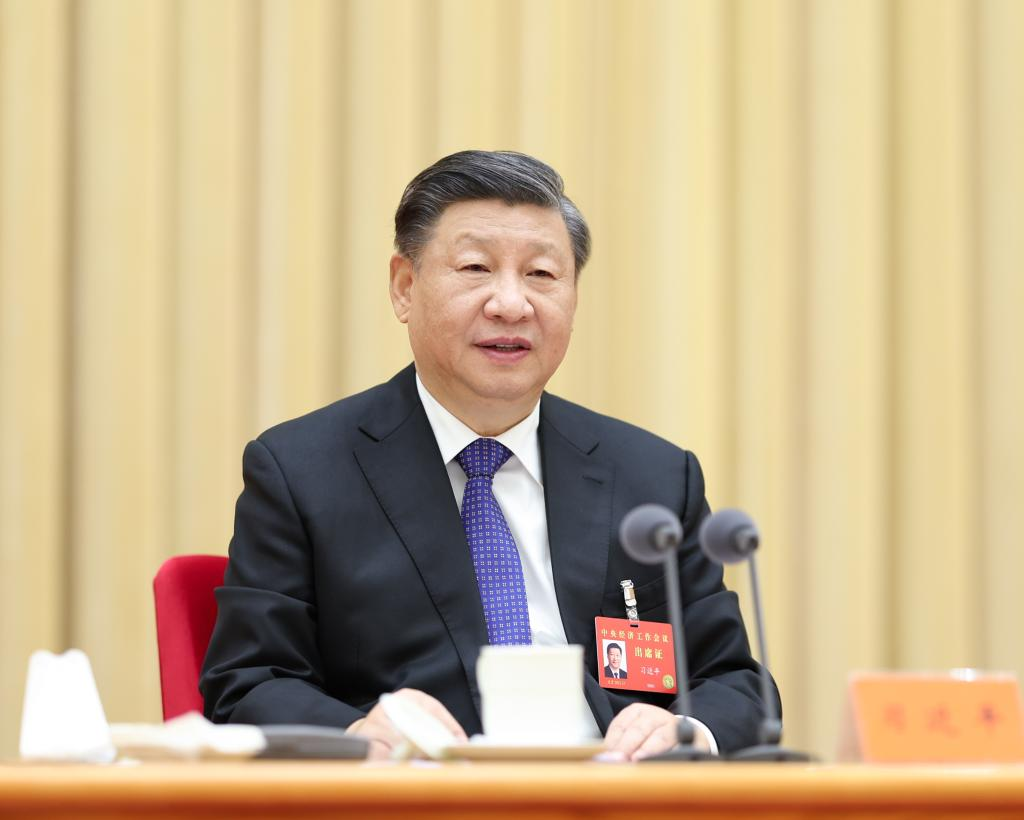 China's central economic moot identifies milestones for 2023