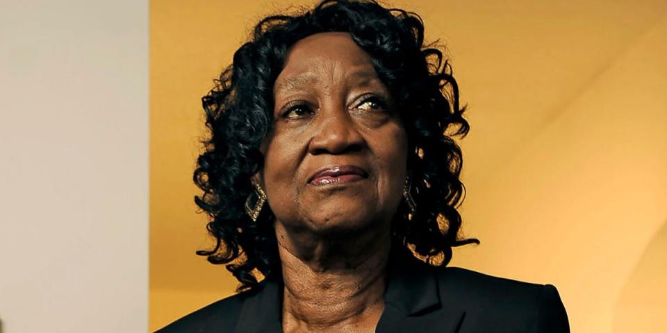 Pioneering Black feminist Dorothy Pitman Hughes dies at 84