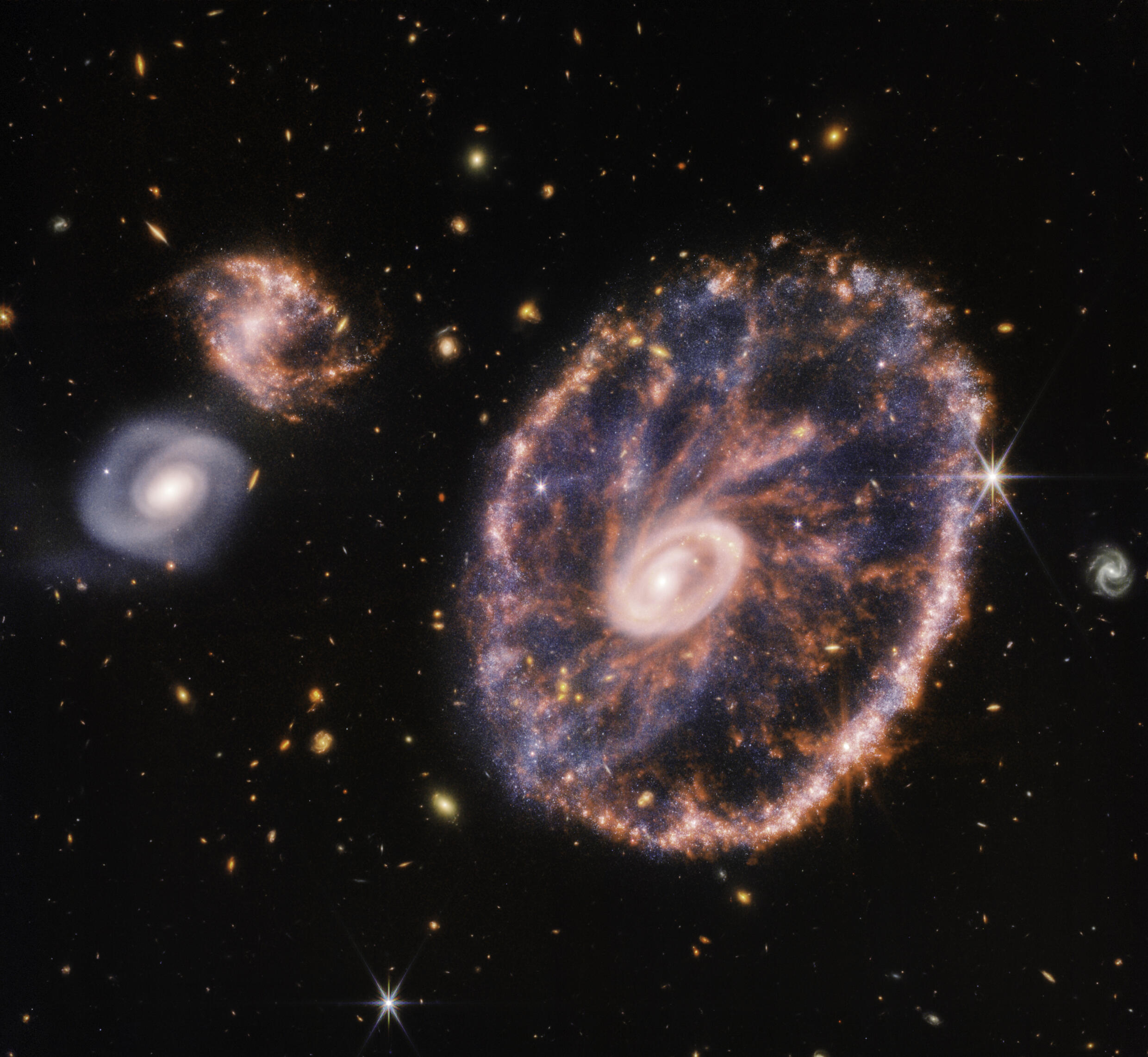 Webb telescope promises new age of the stars