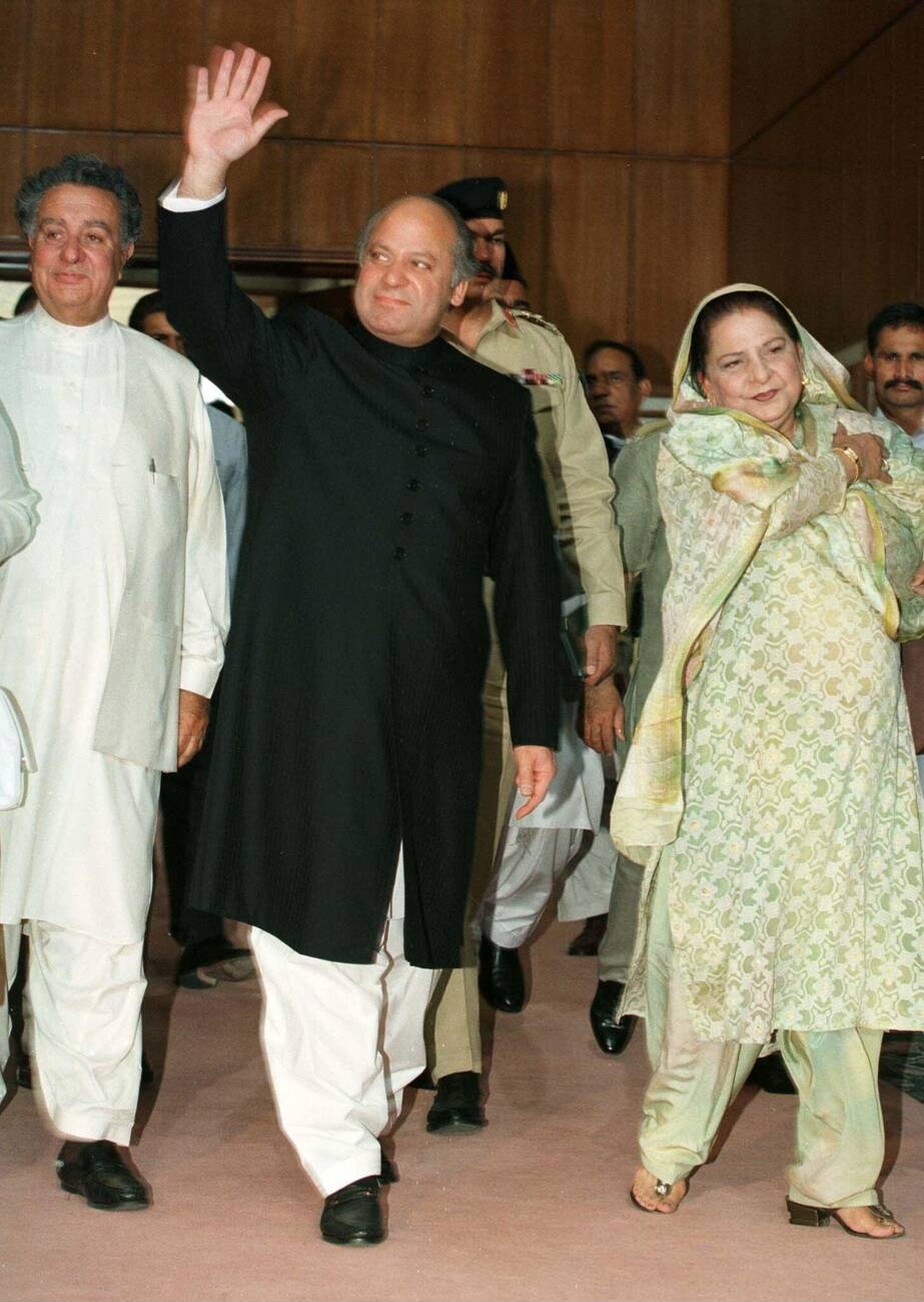PM saddened by death of former N League senator