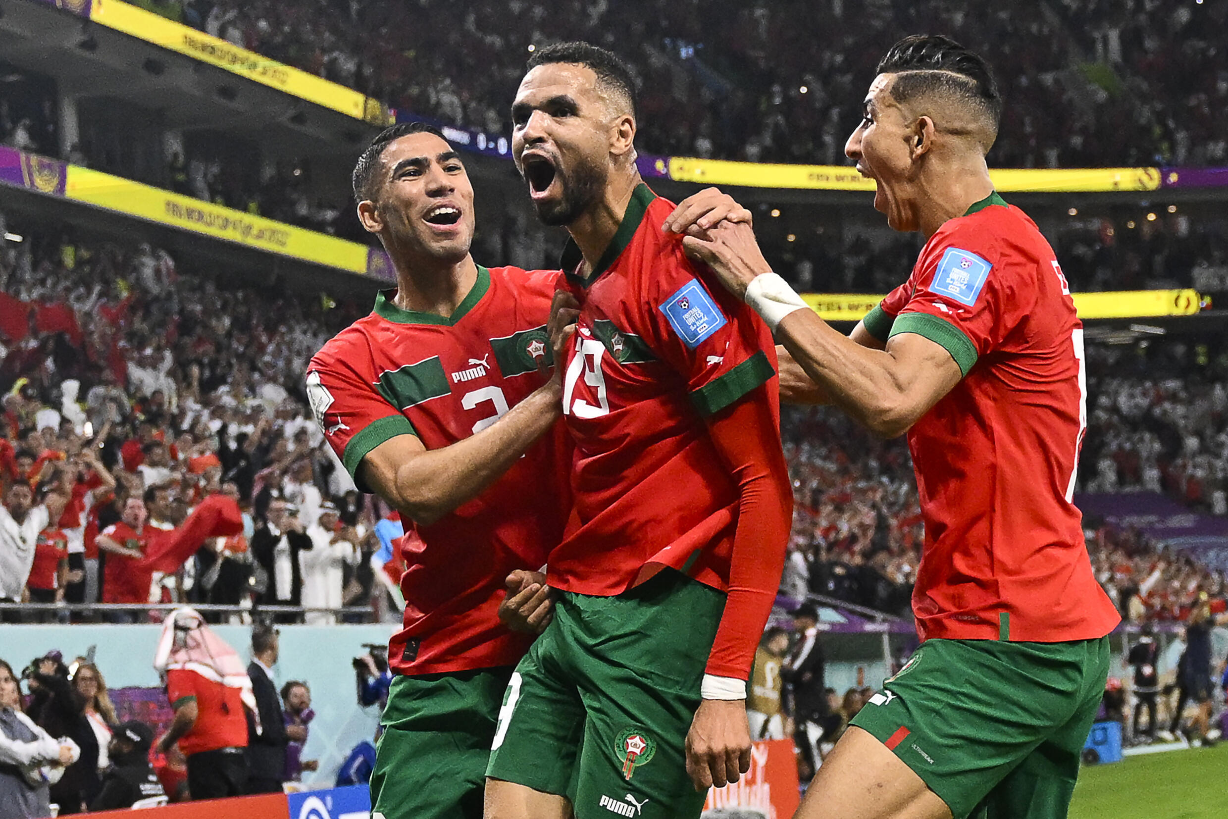 After World Cup run, Morocco shoots at diplomatic gains