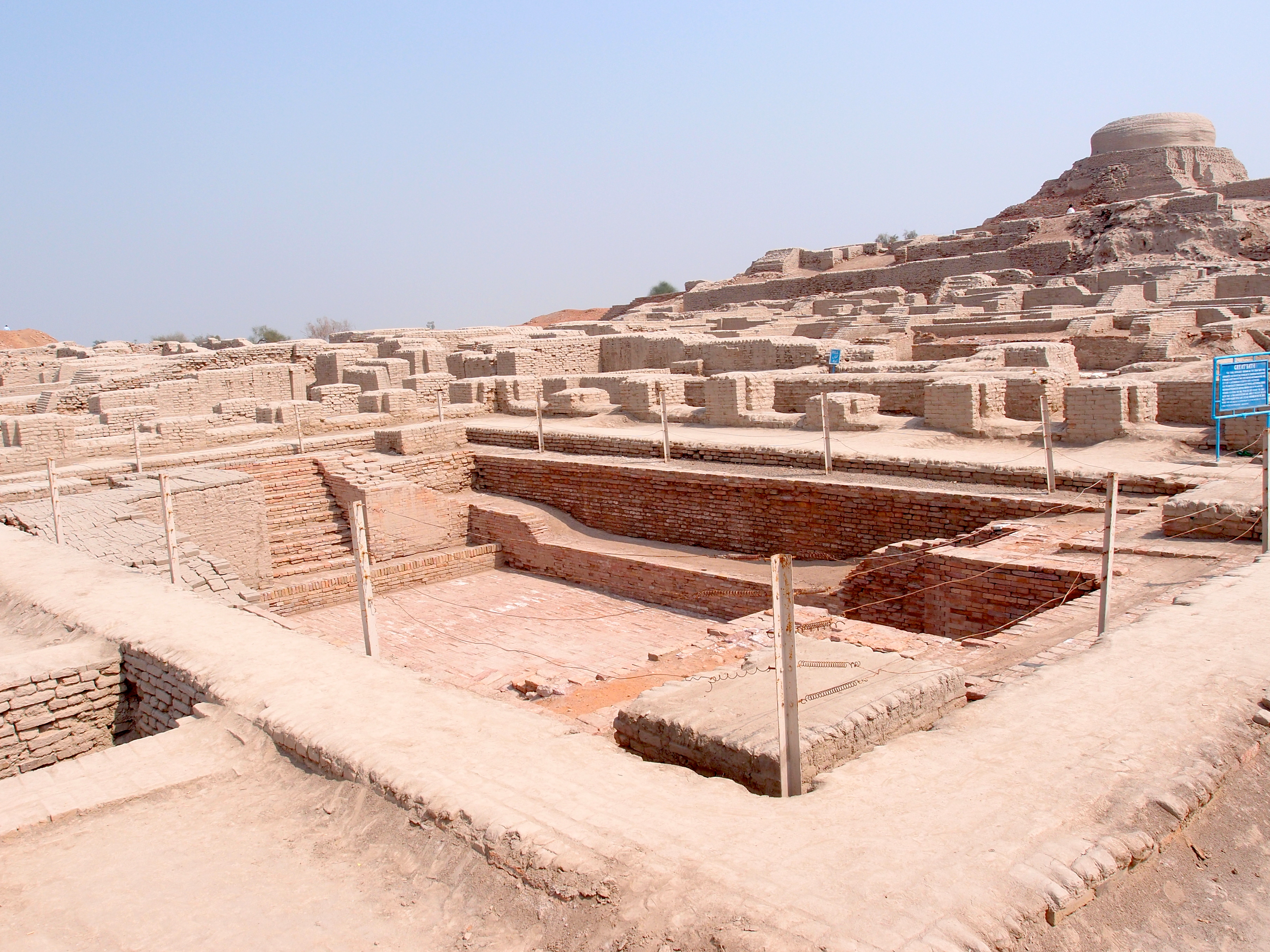 Showcasing Pakistan’s archeological, cultural heritage sites through digital media imperative to ease economic woes