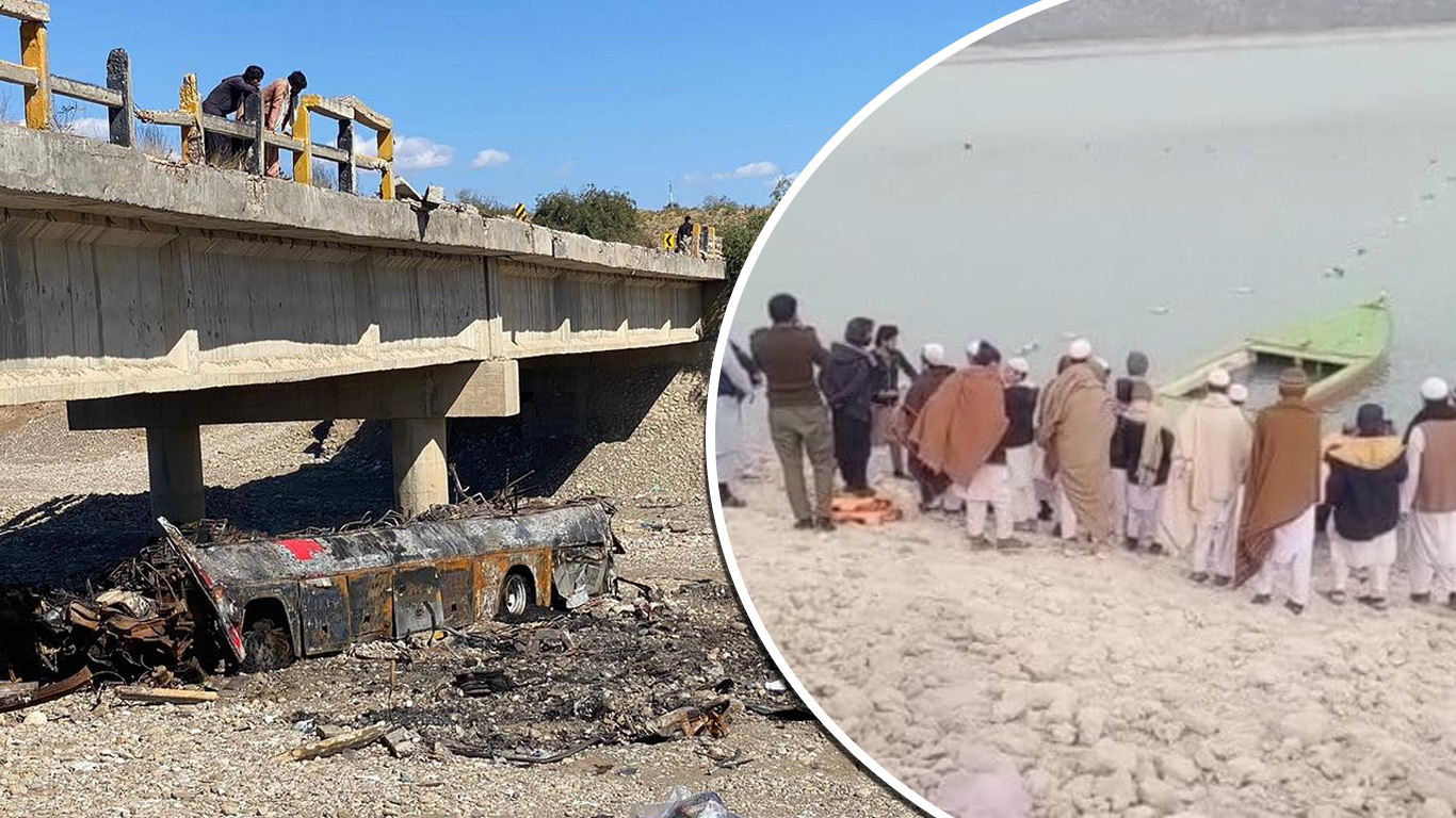 Tragic Lasbela, Tanda Dam incidents claim 52 lives