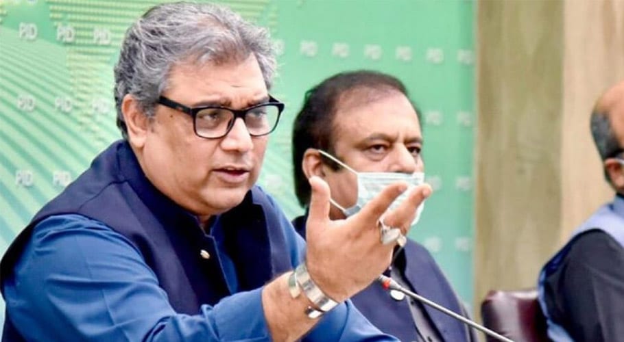 Sindh home department declares Ali Zaidi's residence a sub-jail