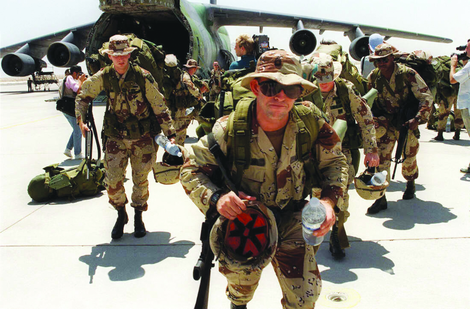 Twenty years ago: The debate we should have had on Iraq 