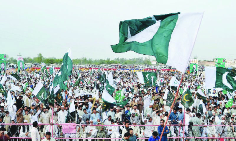 Political Extremism and Pakistan