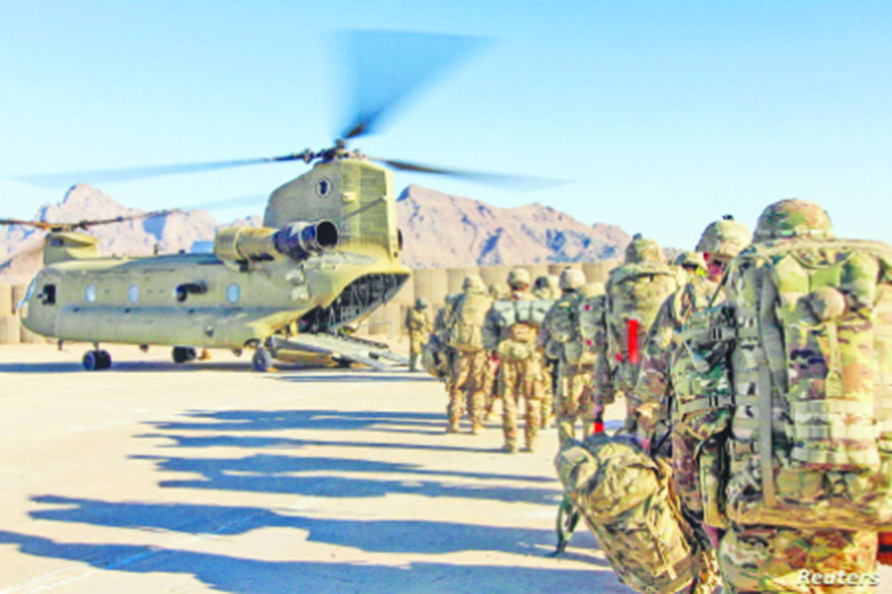 US lessons from Afghanistan and implications for South Asia