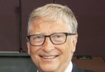 Finance Minister meets Bill Gates to strengthen cooperation on health and institutional reforms