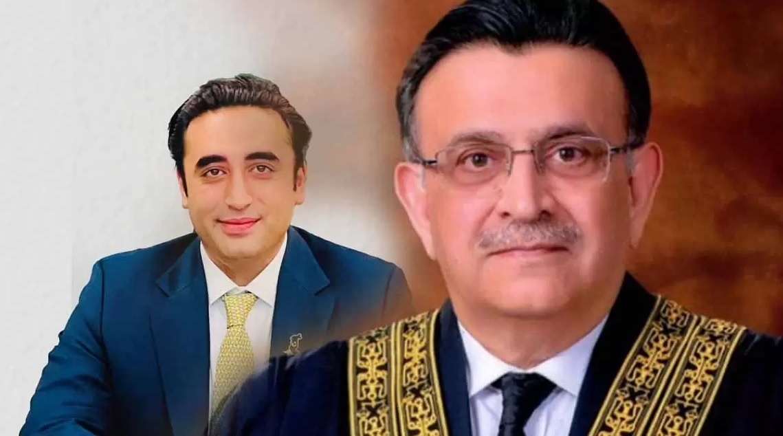India invites CJP, FM to SCO meeting of chief justices in March