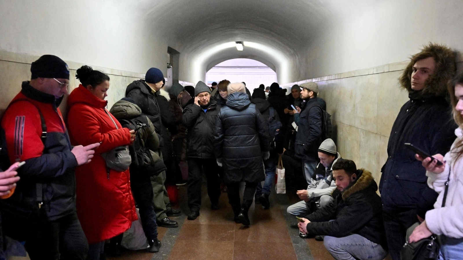 Russia insists it is observing Ukraine ceasefire despite Kyiv attacks
