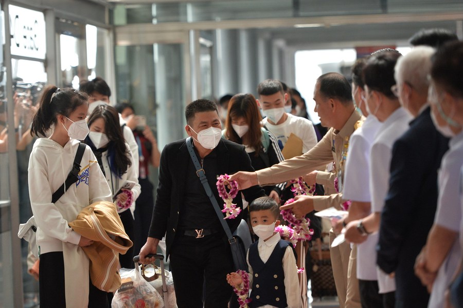 Global tourism industry to get boost from Chinese travelers: WTTC CEO