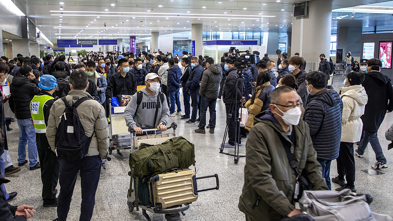 South Asia welcomes Chinese tourists after easing of COVID travel curbs