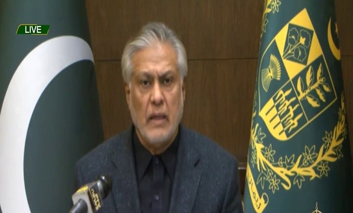 Govt keeps POL prices unchanged to provide relief to masses: Dar
