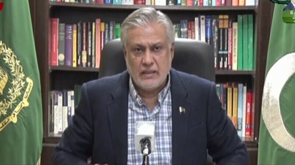 Govt committed to eliminate Riba-based financial system: Dar