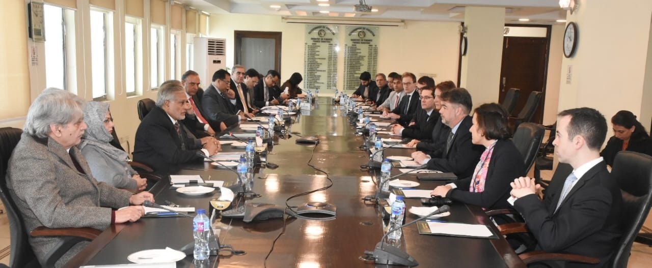 Pakistan, IMF agree to fiscal reforms amid talks on ninth review