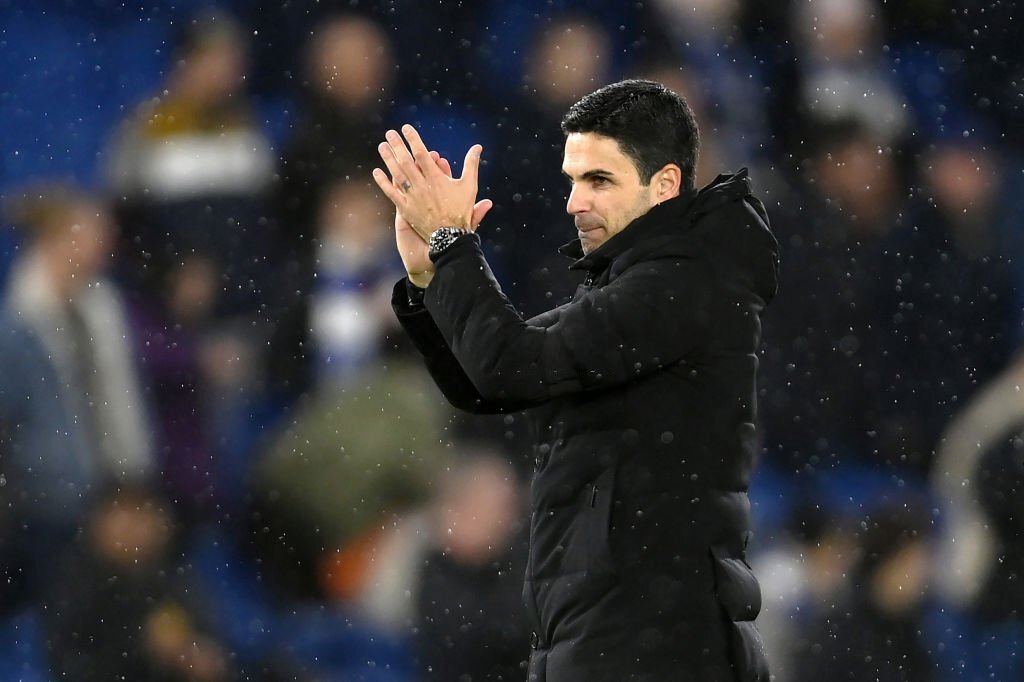 Arsenal have 'desire' to be champions: Arteta