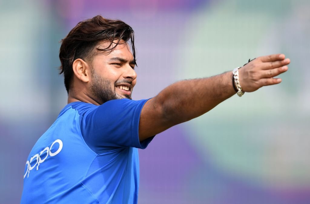 India's Pant recovering, likely to miss Australia Tests