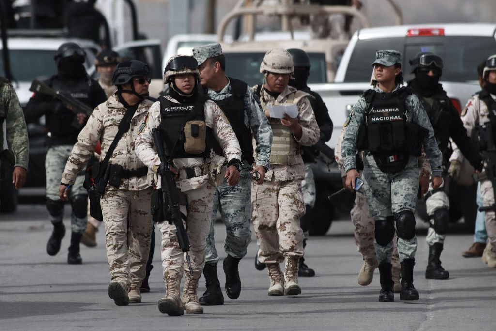 Armed attack on Mexican prison leaves 14 dead
