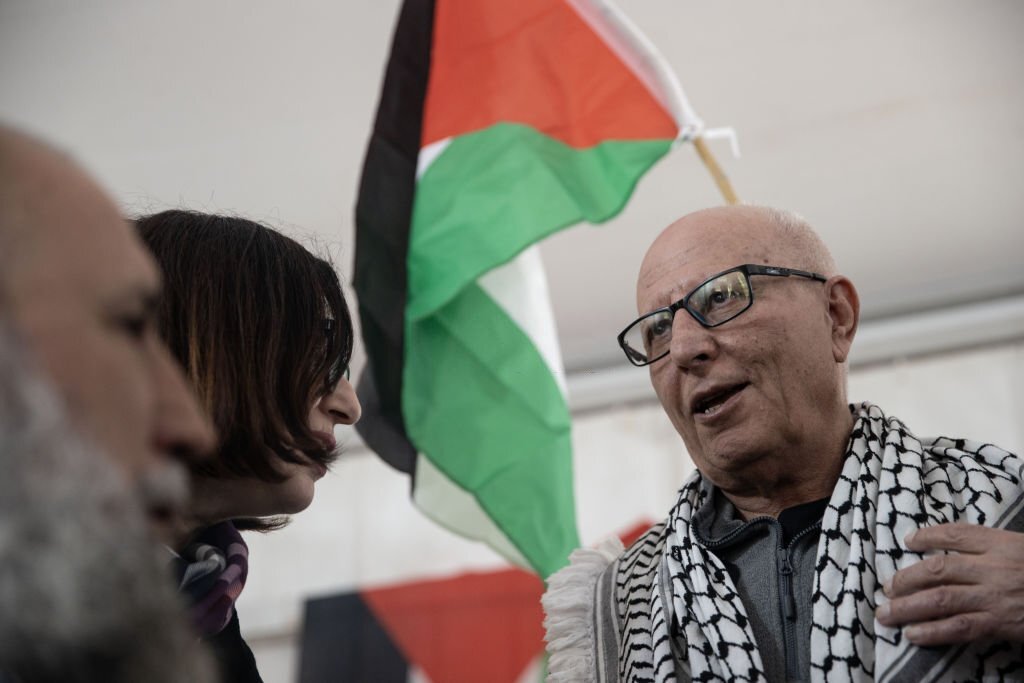 Released Palestine man 'proud' of 40-year prison term for killing Israel soldier