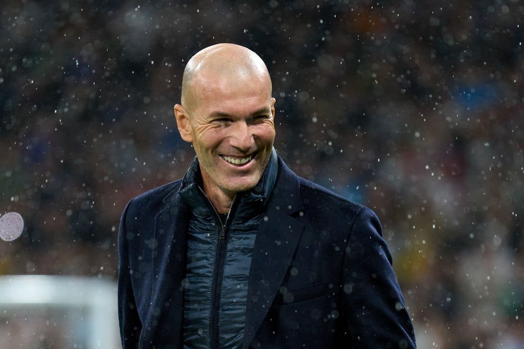 Mbappe slams French football boss Le Graet for 'disrespecting' Zidane