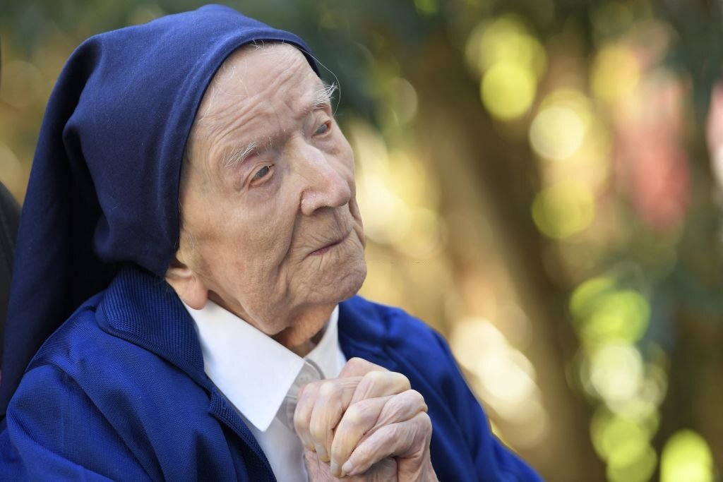 World's oldest known person, French nun Lucile Randon, dead at 118