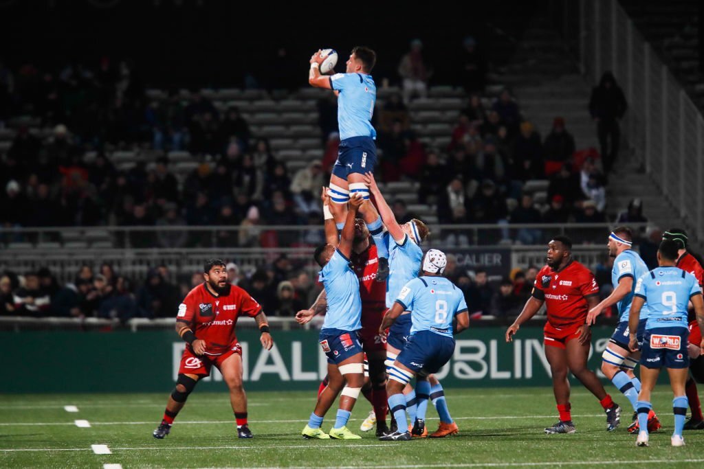 Late show Ospreys stun Tigers in Champions Cup