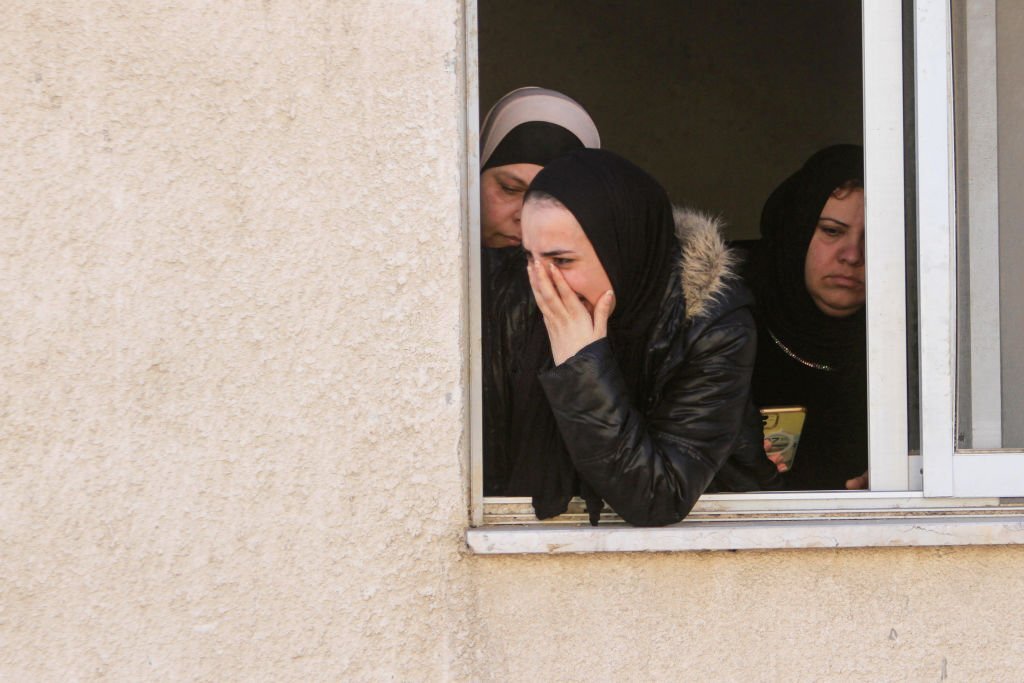 Israeli civilian kills Palestinian at West Bank farm: army