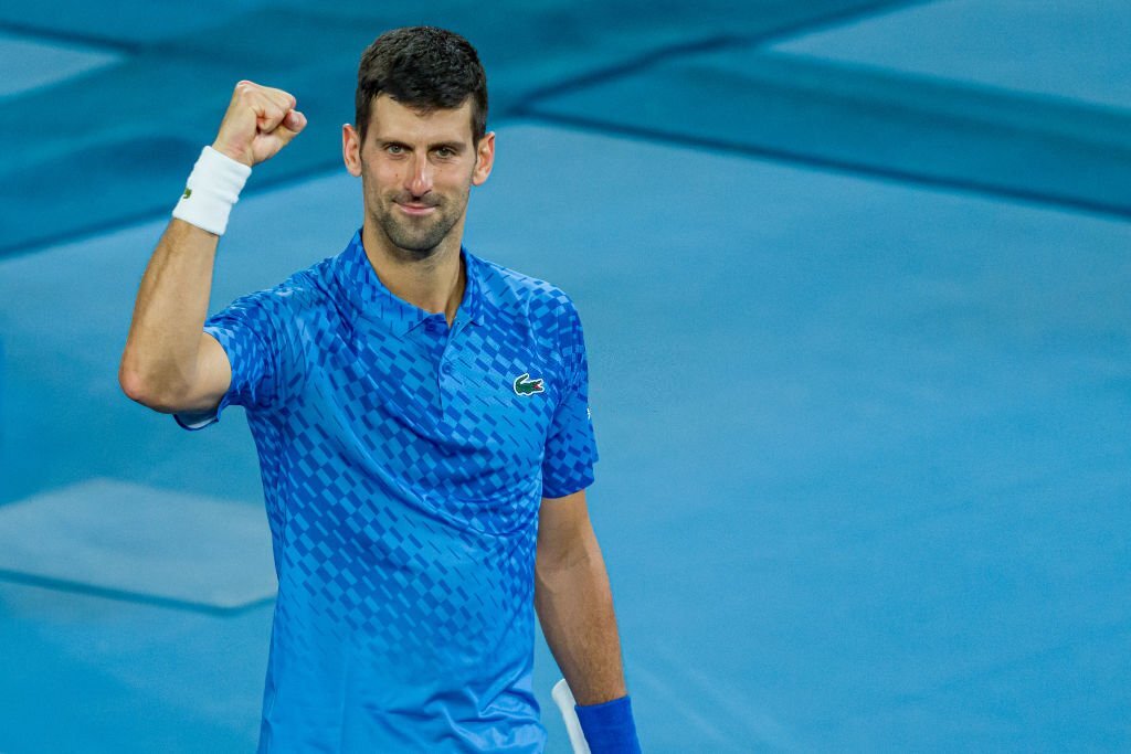 Djokovic, Swiatek bring curtain up on Wimbledon