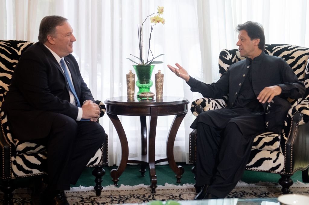 US averted Indo-Pak nuclear war: Pompeo
