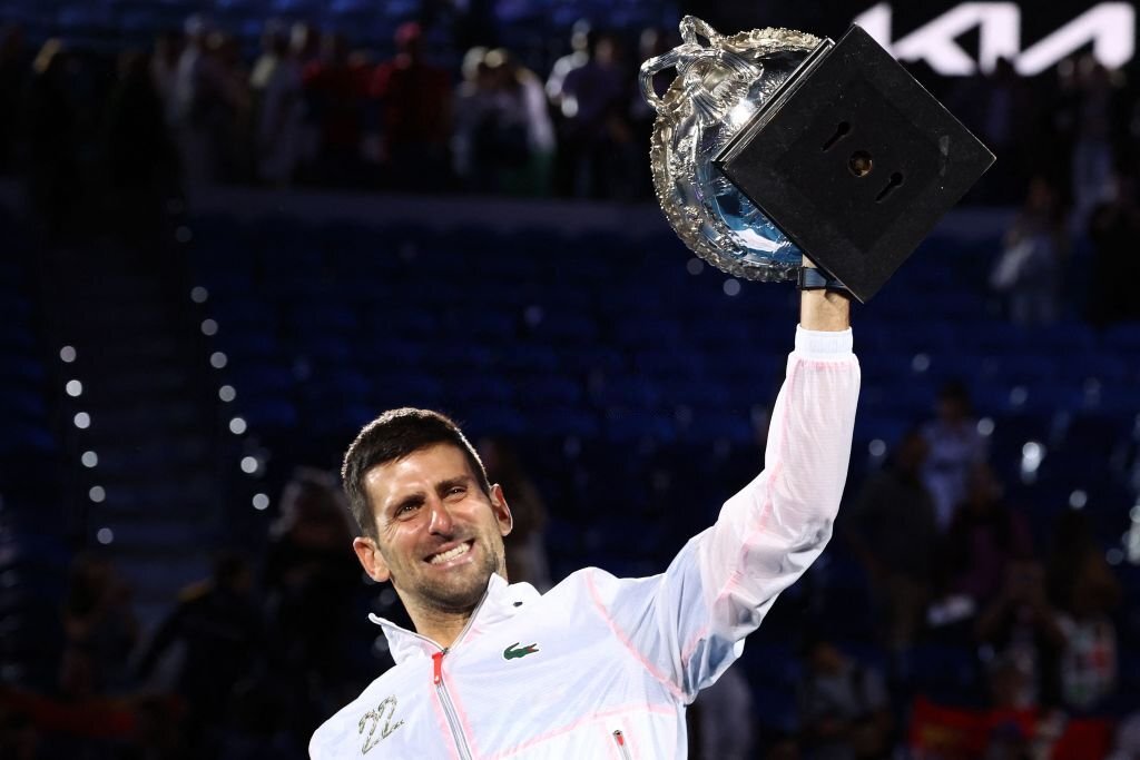 The greatest? ‘Monster’ Djokovic may have settled the debate | Pakistan ...