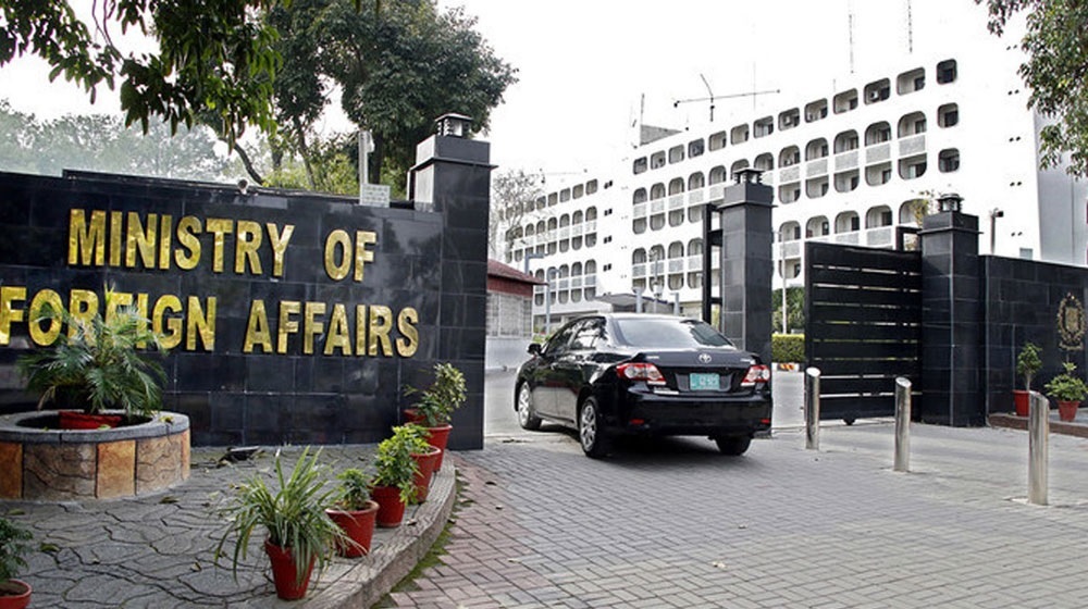 Pakistan to welcome US facilitation on Kashmir talks with India