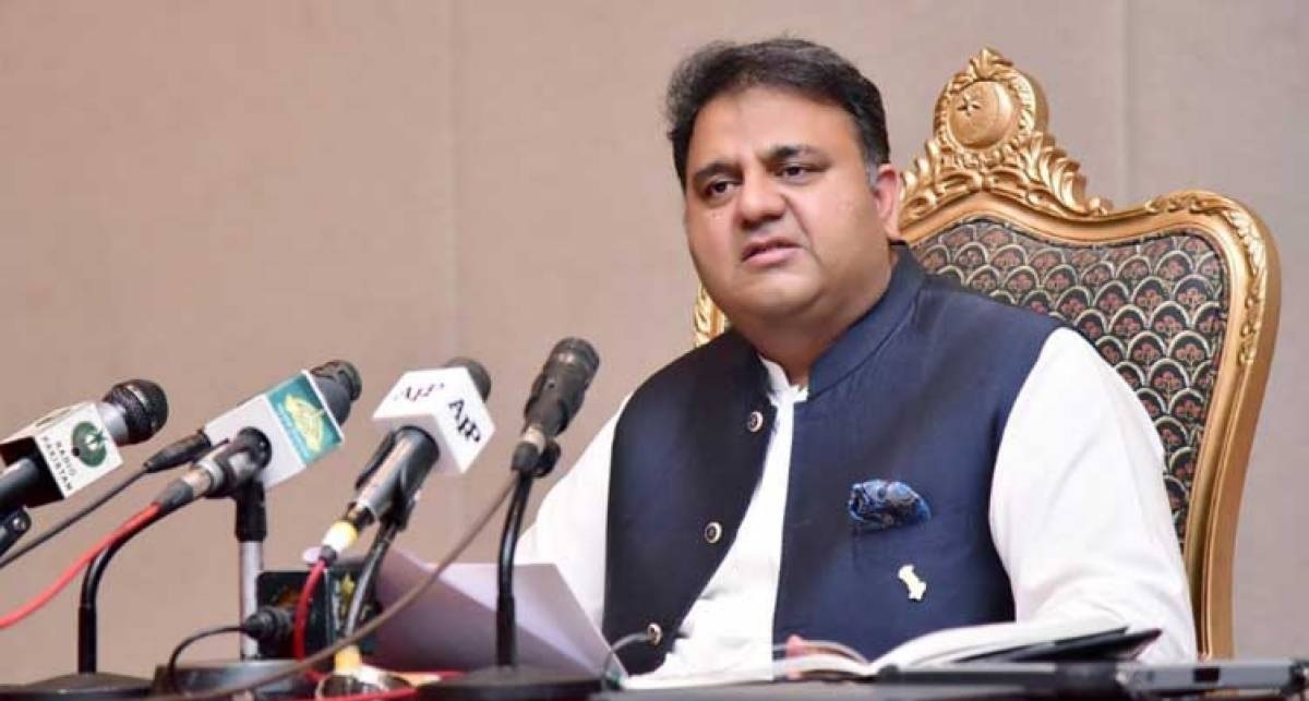 PM cannot be allowed to sell Kashmir: Fawad