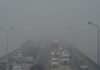 Dense winter fog paralyses life across Punjab, KP