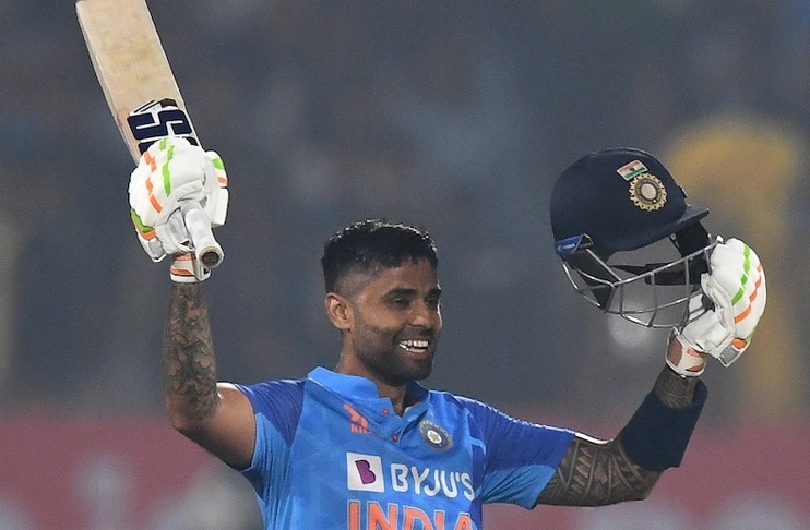 Game-changer’ Suryakumar powers India to T20 series win over Sri Lanka