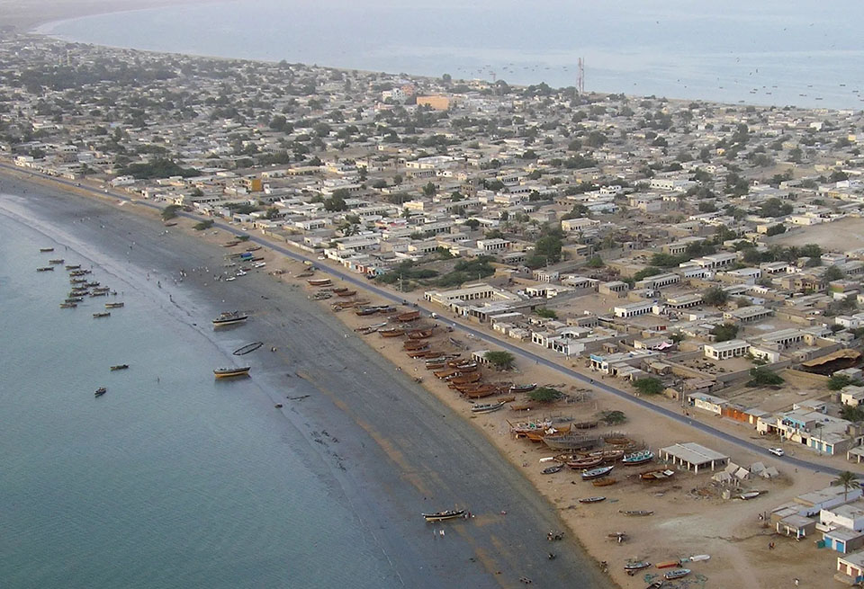 Pakistan Railways in Gwadar and two Chinese companies to launch app