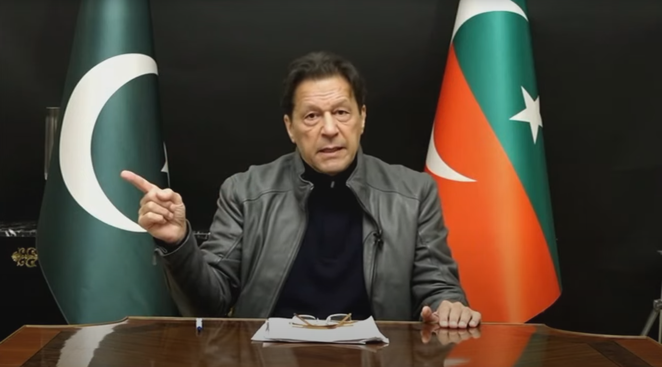Imran Khan likely to depart for Islamabad today