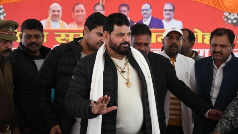 Pressure mounts on embattled India wrestling chief after sexual harassment allegations