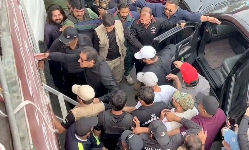 Wazirabad attack JIT distances itself from ‘conclusions’ being shown on media
