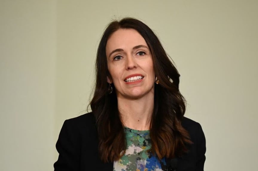 Jacinda Ardern to step down as New Zealand prime minister